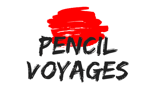 Pencil Voyages