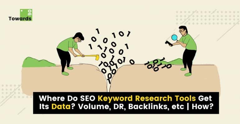 Where Do SEO Keyword Research Tools Get Its Data