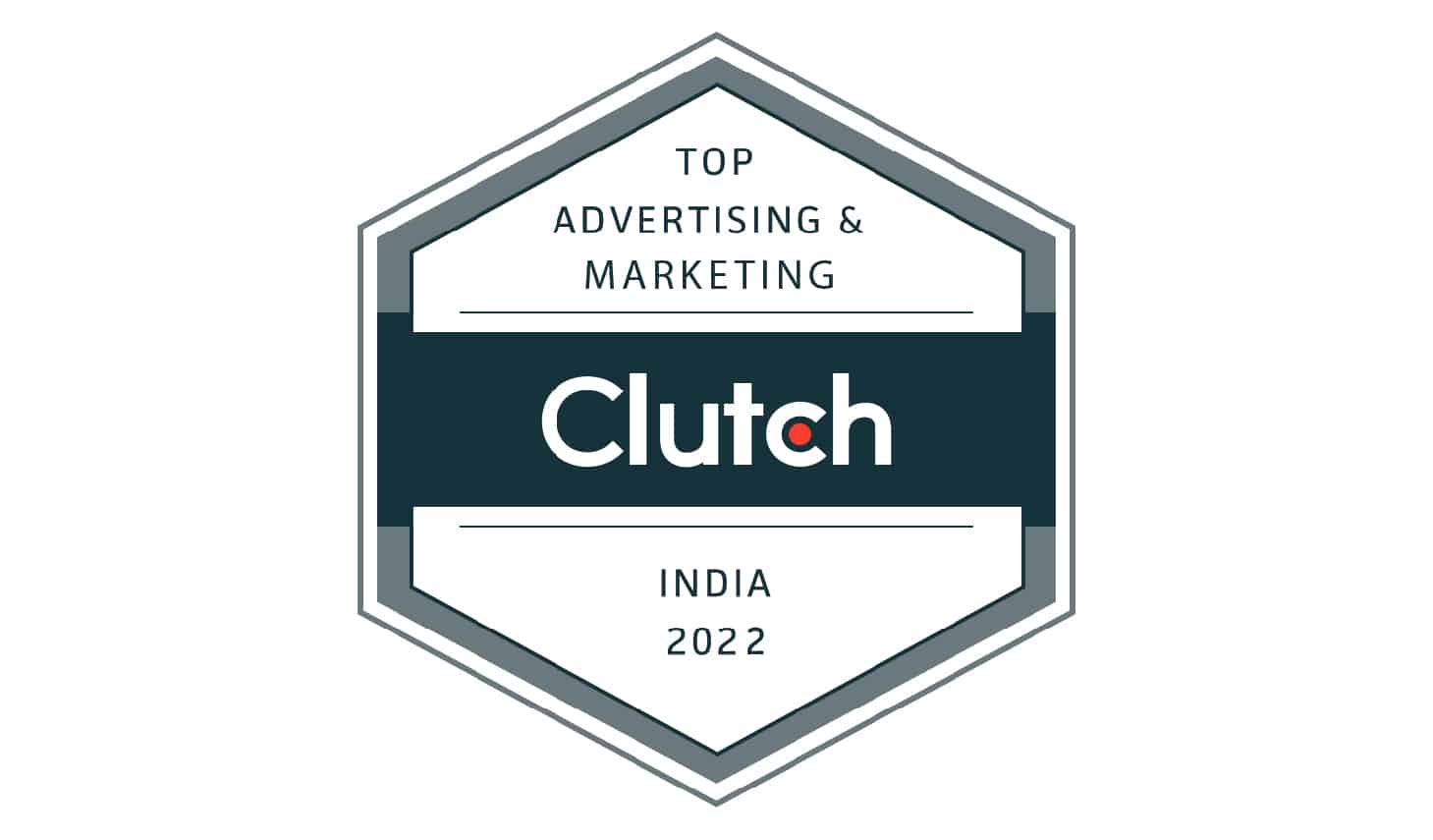 Clutch Accrediated Agency - 2022